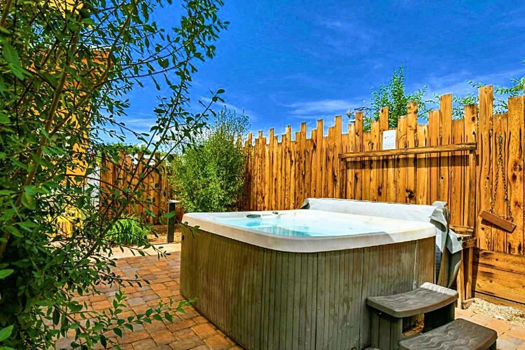 Downtown Kokopelli West 4 - Newly Remodeled Stylish Studio Moab Exteriör bild