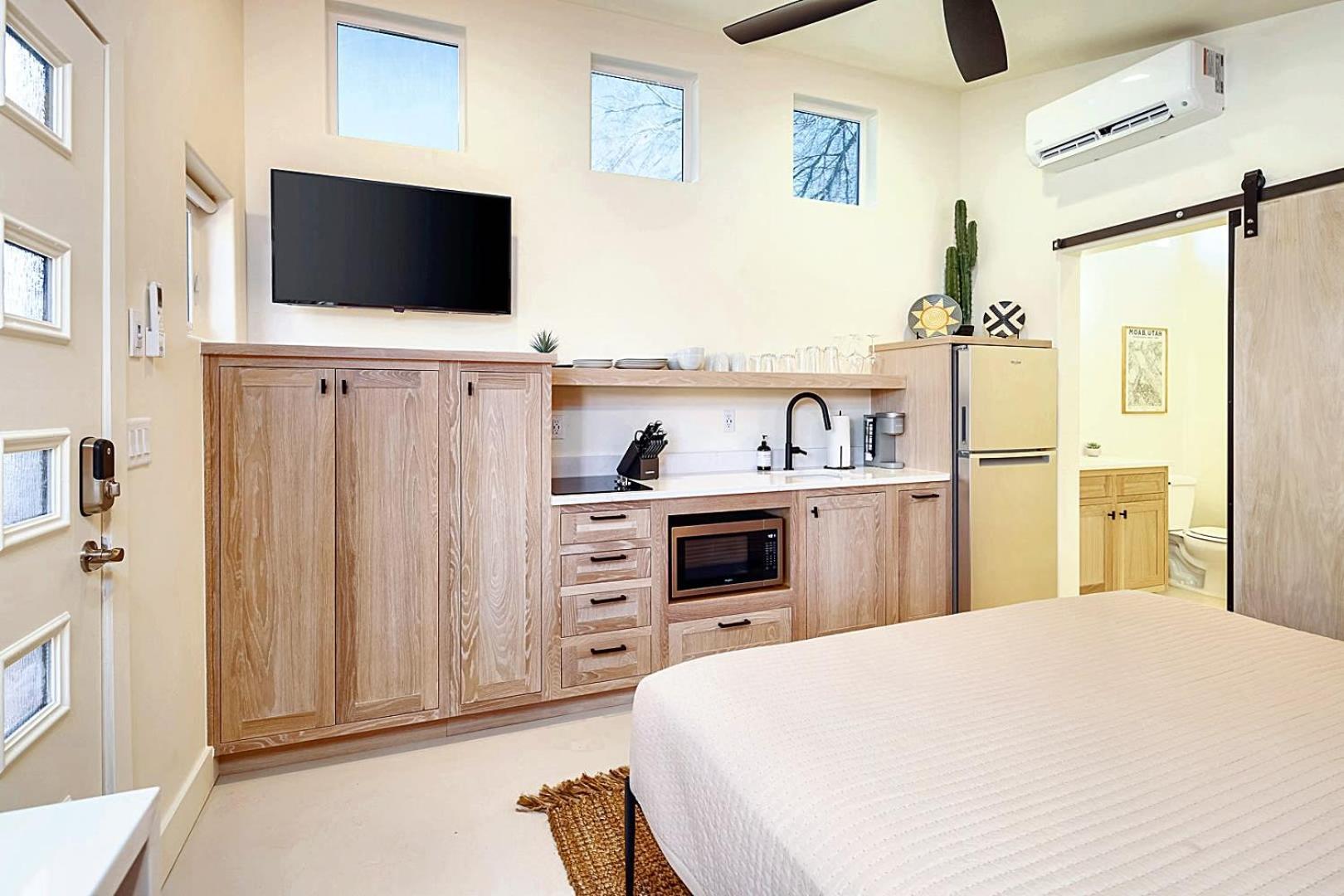 Downtown Kokopelli West 4 - Newly Remodeled Stylish Studio Moab Exteriör bild