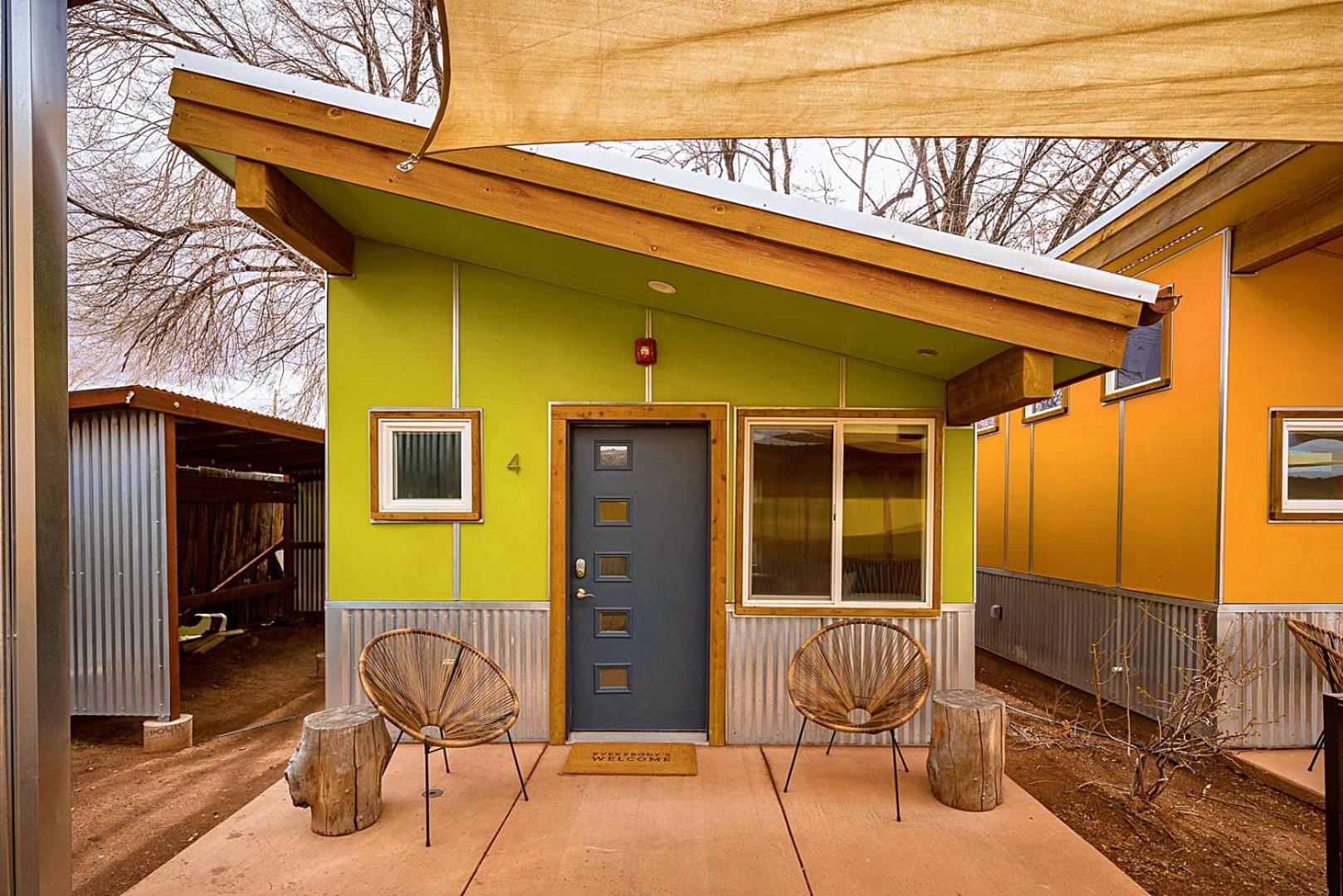 Downtown Kokopelli West 4 - Newly Remodeled Stylish Studio Moab Exteriör bild