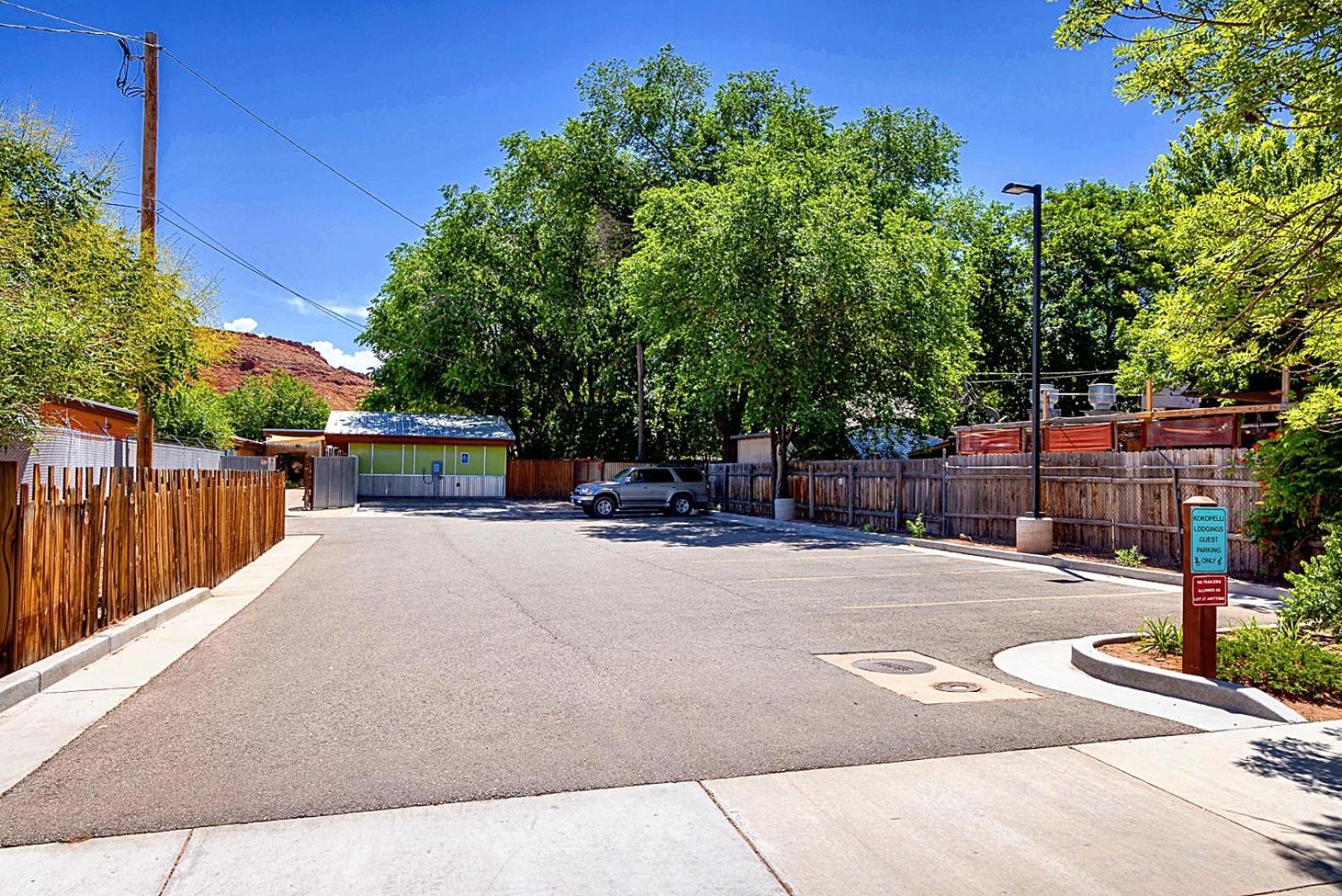 Downtown Kokopelli West 4 - Newly Remodeled Stylish Studio Moab Exteriör bild