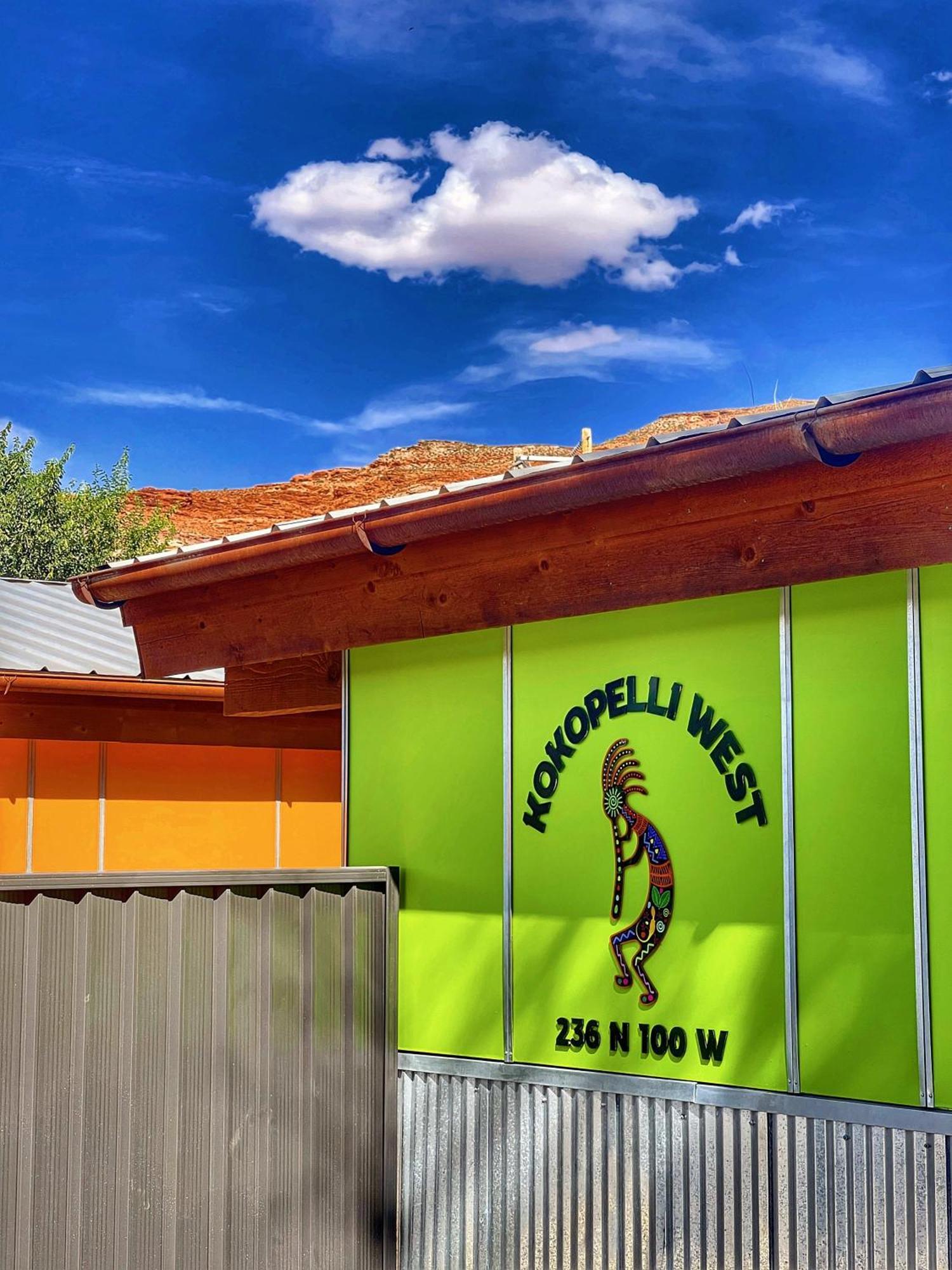 Downtown Kokopelli West 4 - Newly Remodeled Stylish Studio Moab Exteriör bild
