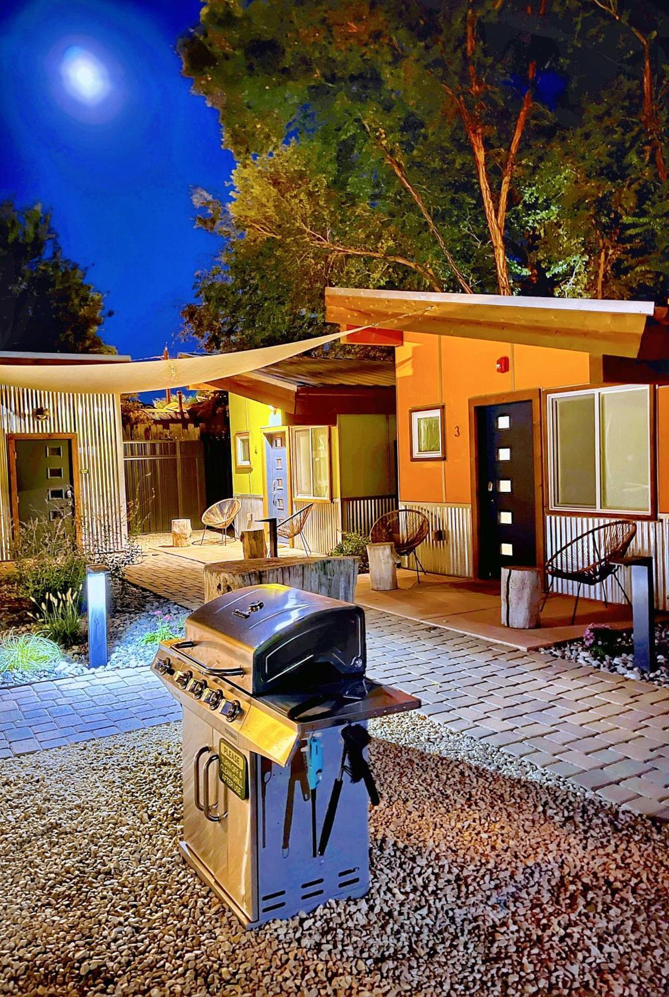 Downtown Kokopelli West 4 - Newly Remodeled Stylish Studio Moab Exteriör bild