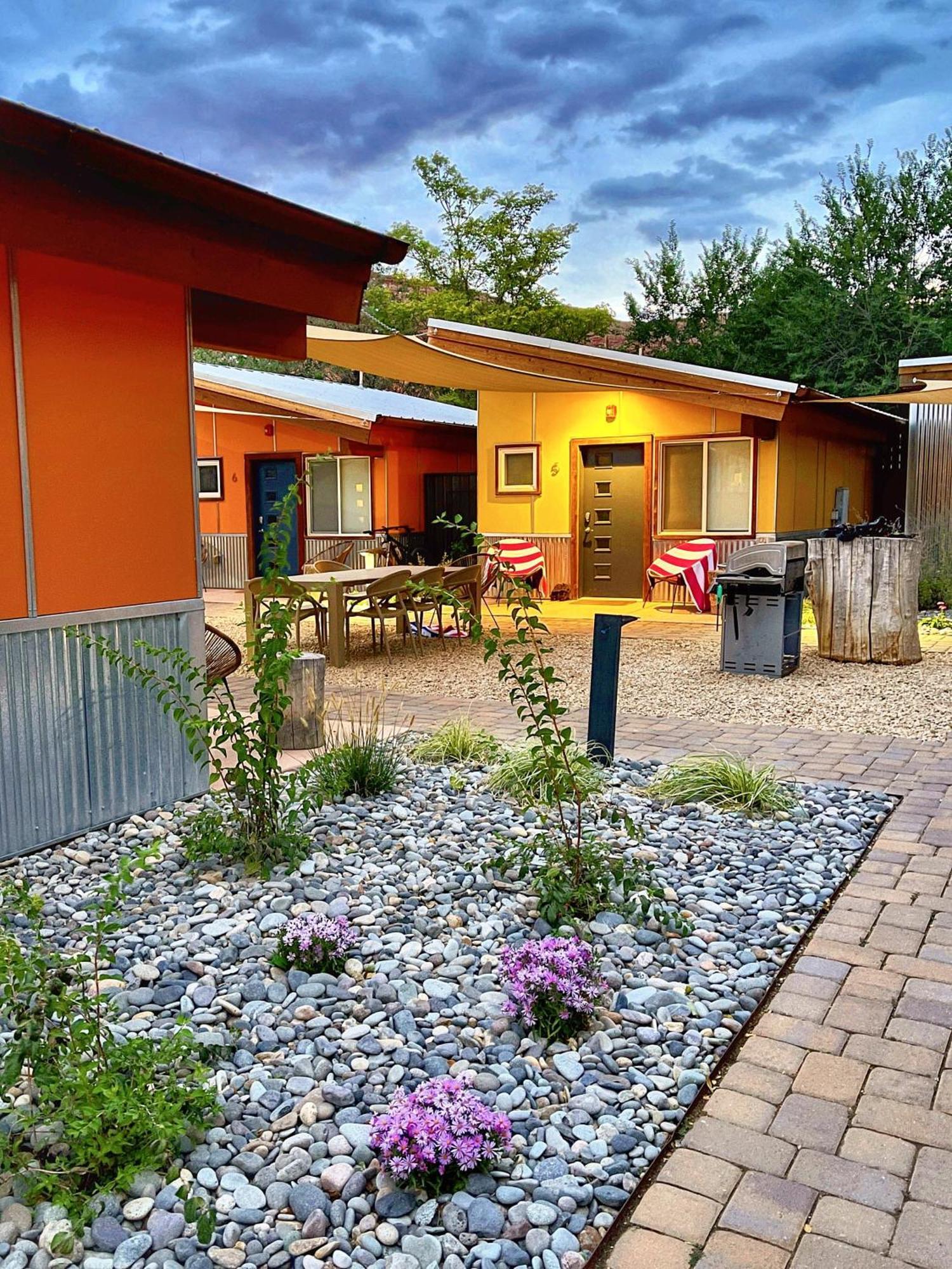 Downtown Kokopelli West 4 - Newly Remodeled Stylish Studio Moab Exteriör bild