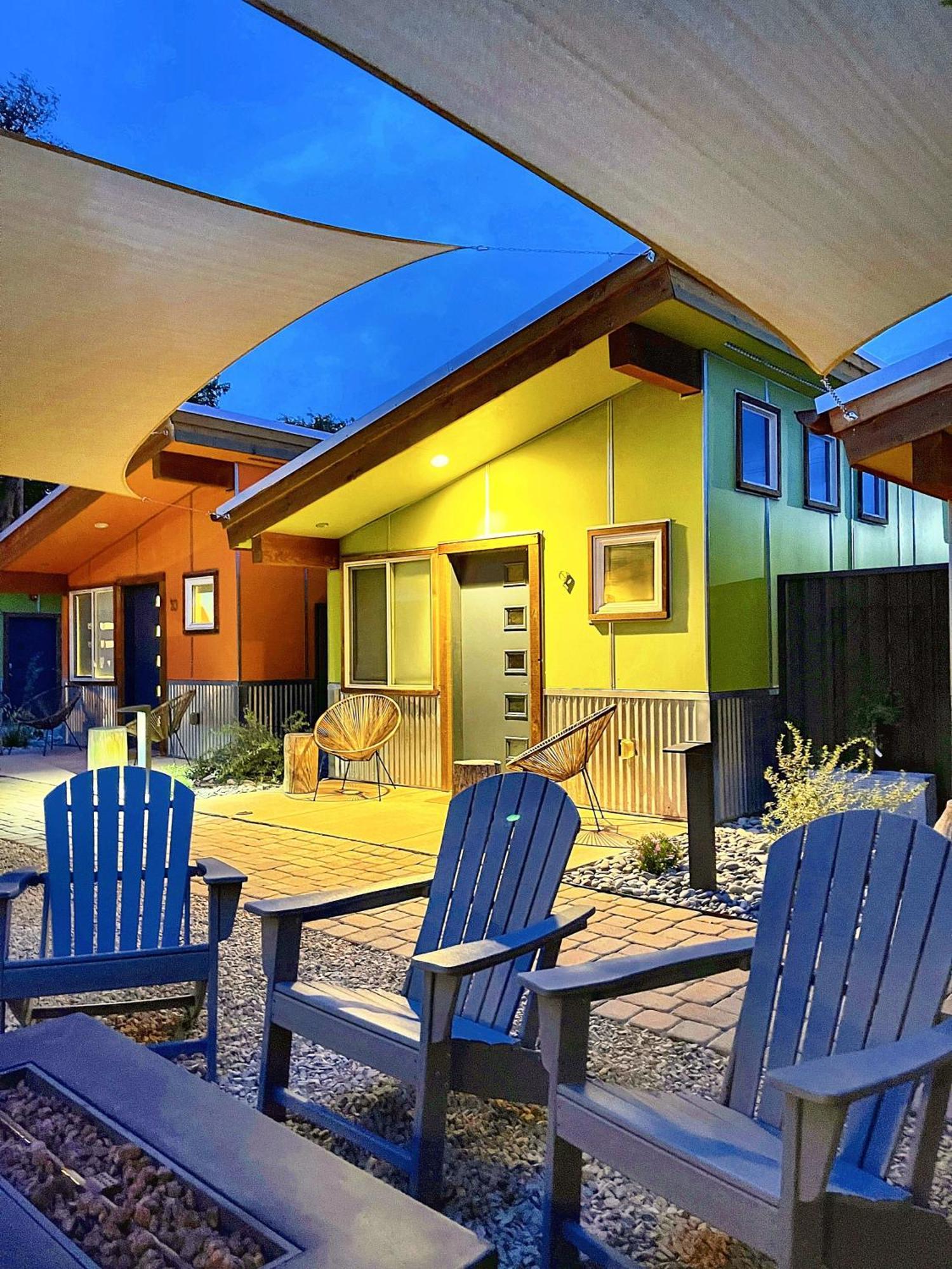 Downtown Kokopelli West 4 - Newly Remodeled Stylish Studio Moab Exteriör bild