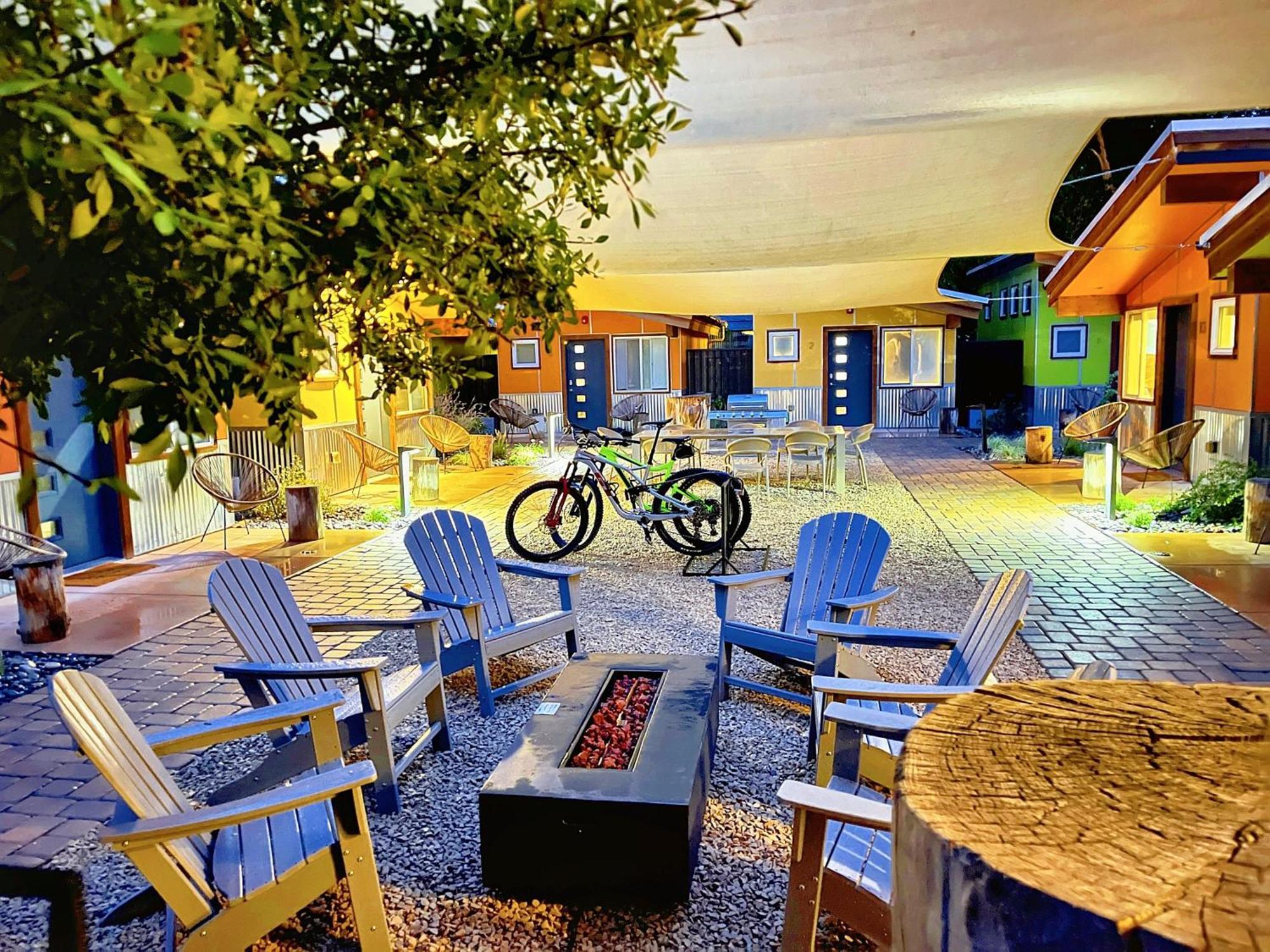 Downtown Kokopelli West 4 - Newly Remodeled Stylish Studio Moab Exteriör bild