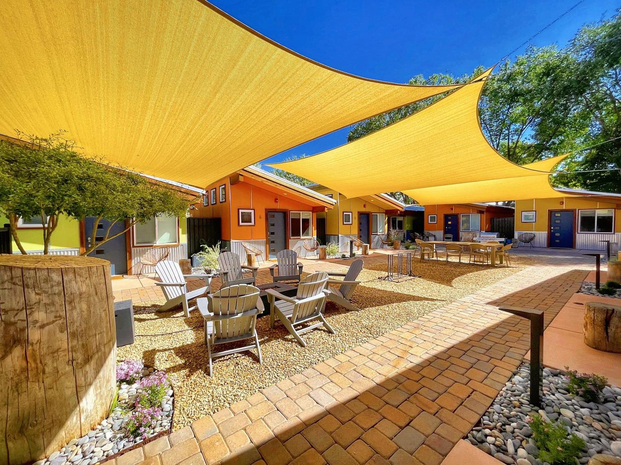 Downtown Kokopelli West 4 - Newly Remodeled Stylish Studio Moab Exteriör bild
